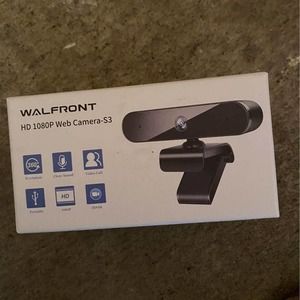 Walfront Hd 1080P Web Cam S-3